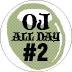 OJ All Day #2 - 1" Button